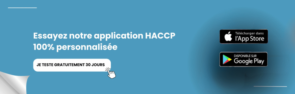 application HACCP cto normes haccp