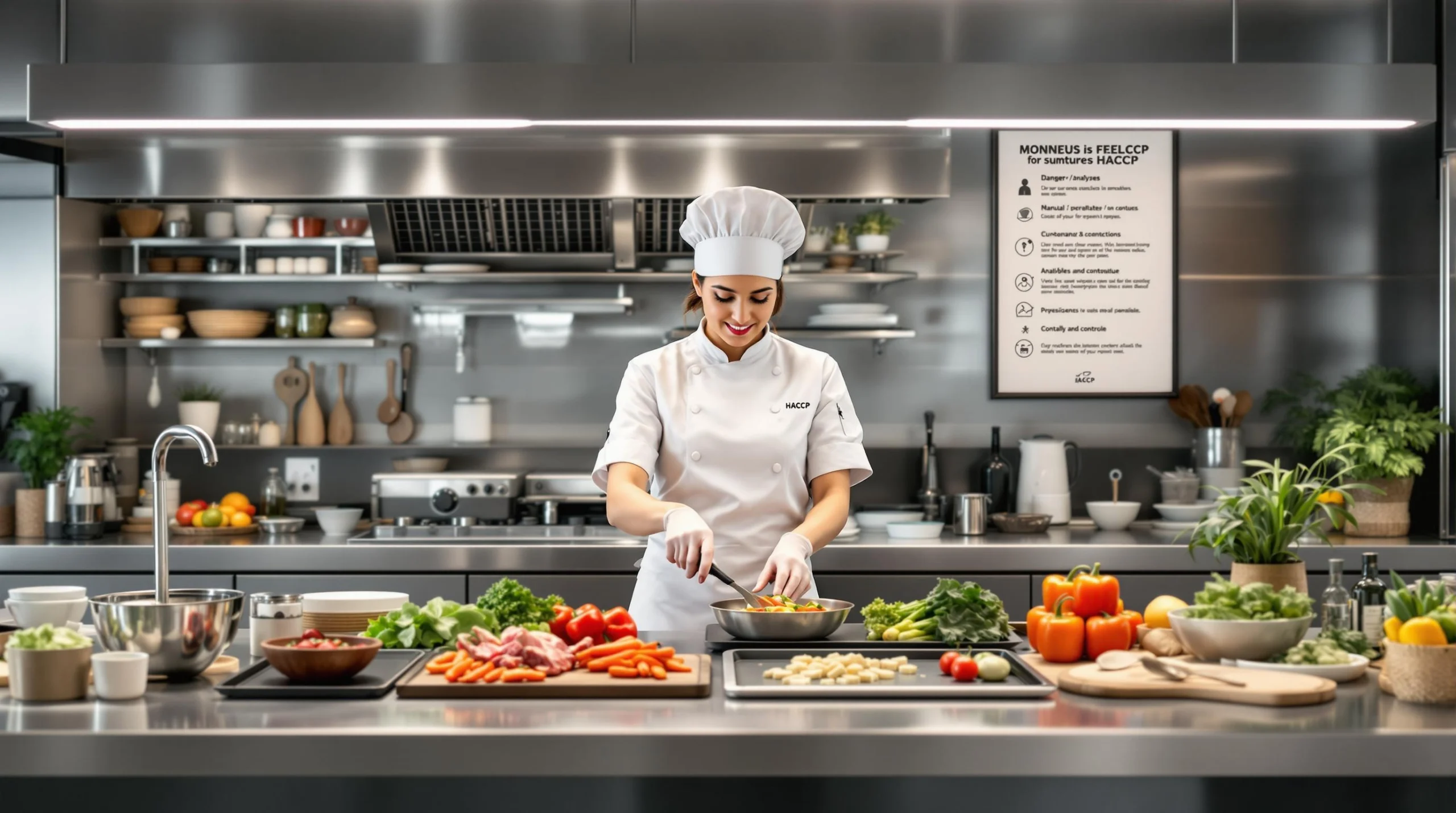 Protocoles HACCP crèche normes haccp