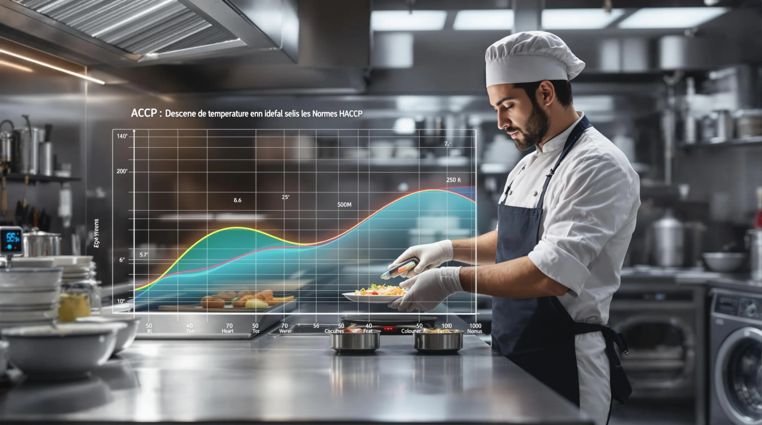 Refroidissement rapide HACCP normes haccp