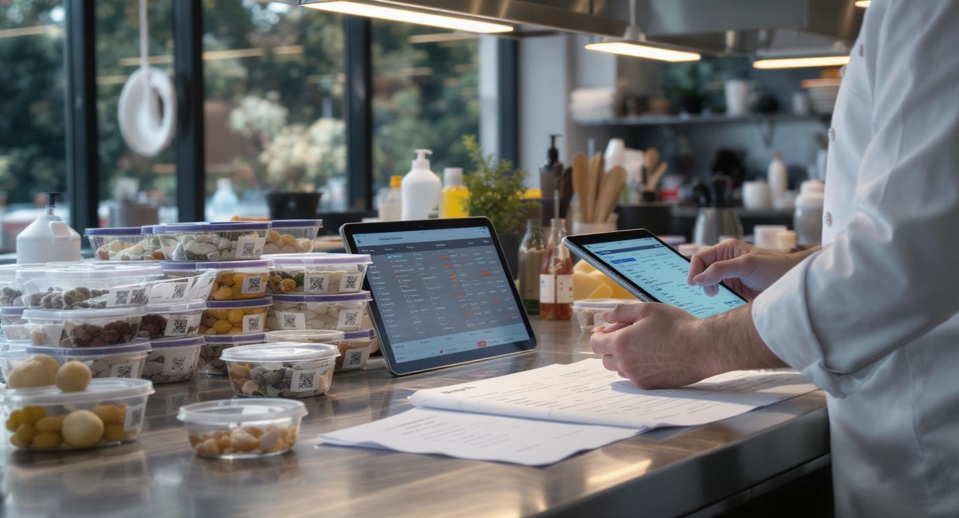 Traçabilité HACCP