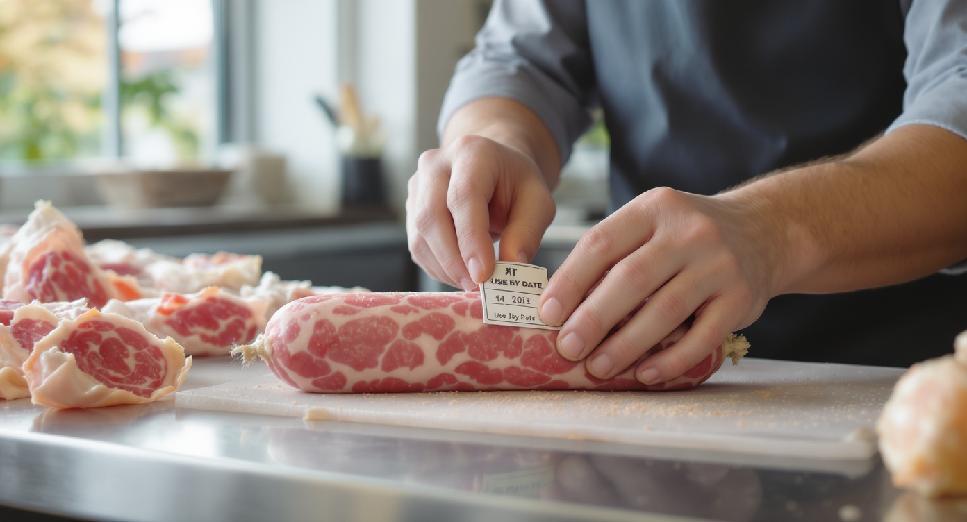 DLC en boucherie-charcuterie