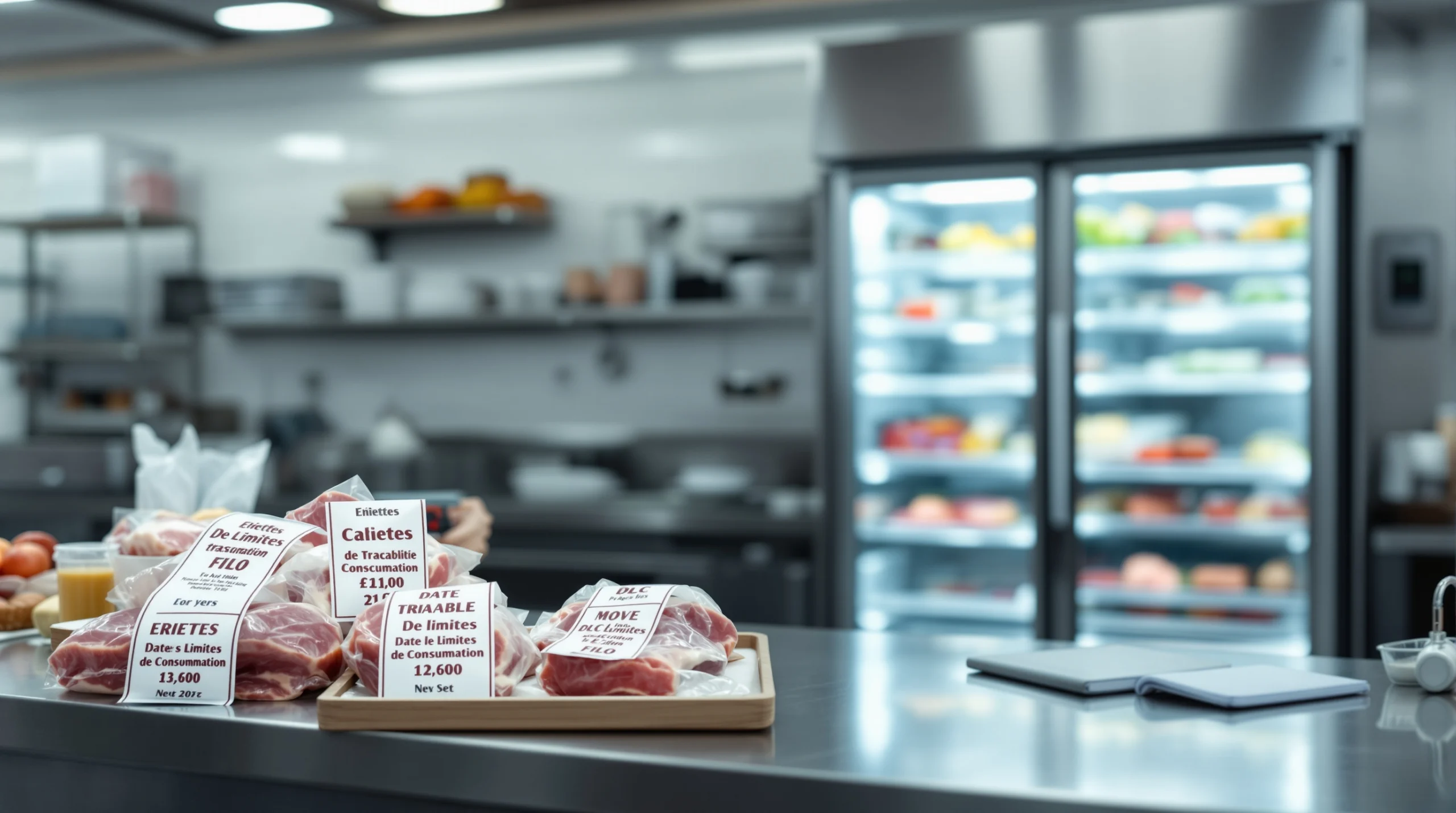 DLC en boucherie-charcuterie normes haccp