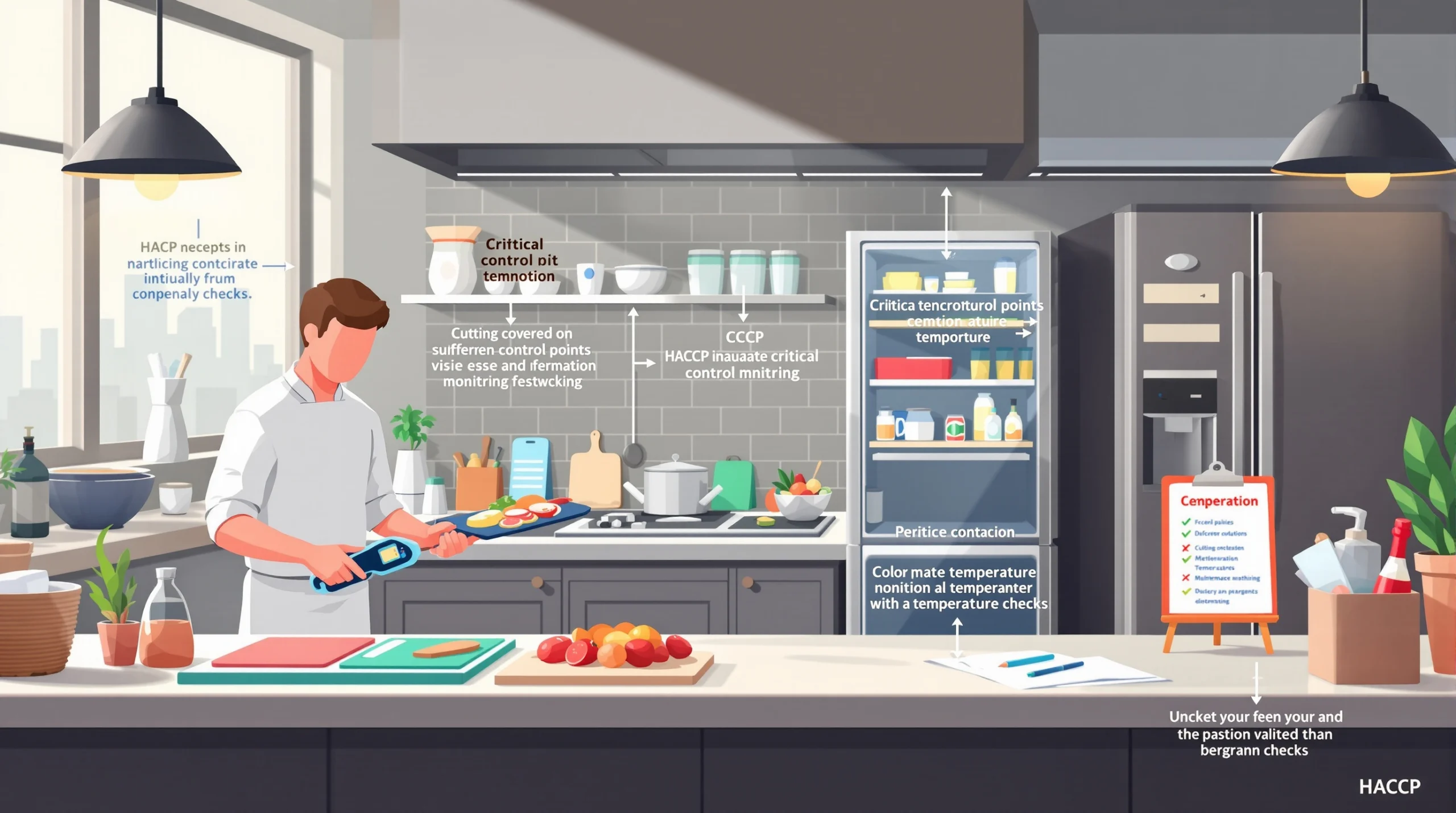 La méthode HACCP