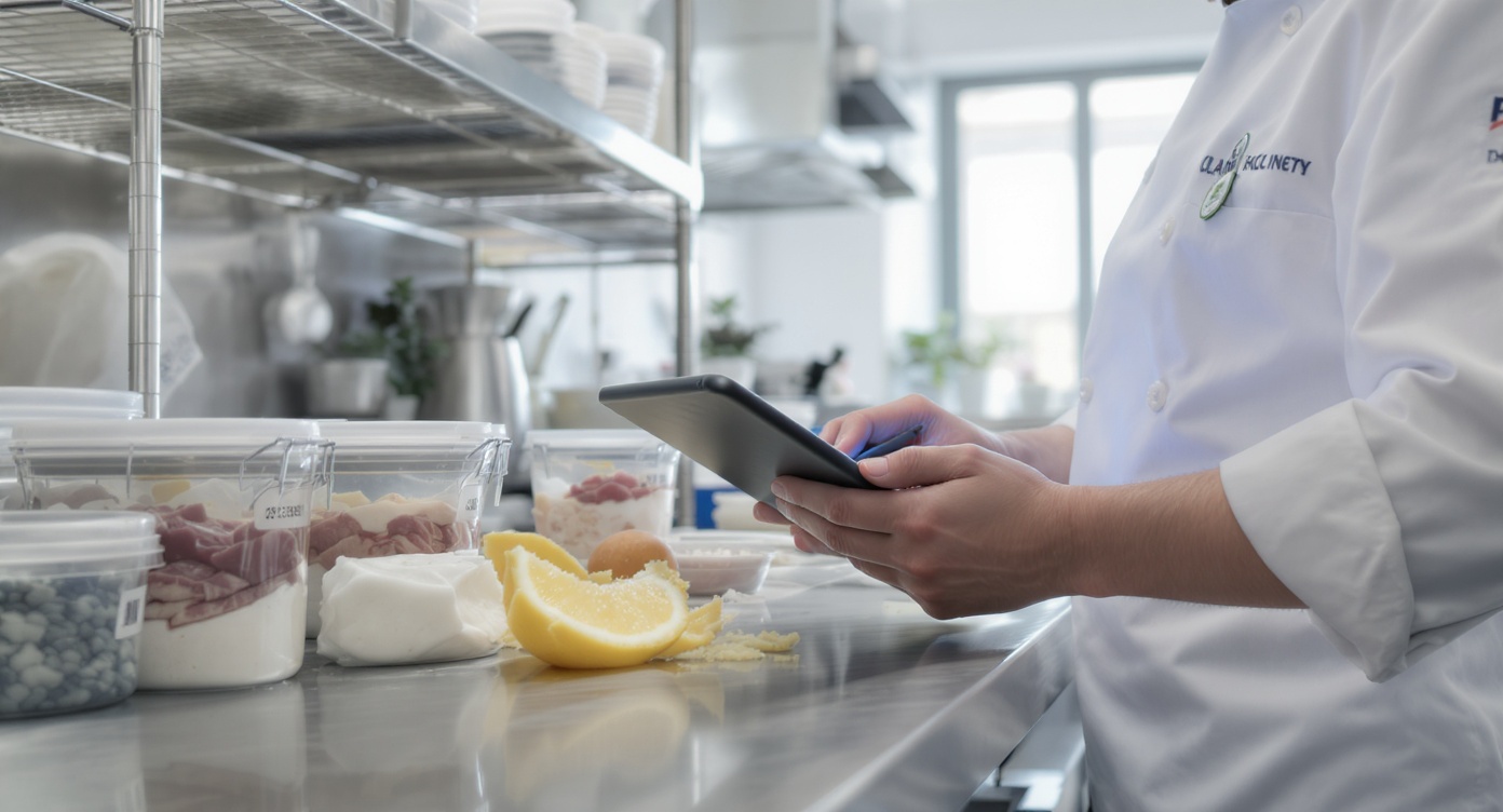 Tracabilité HACCP