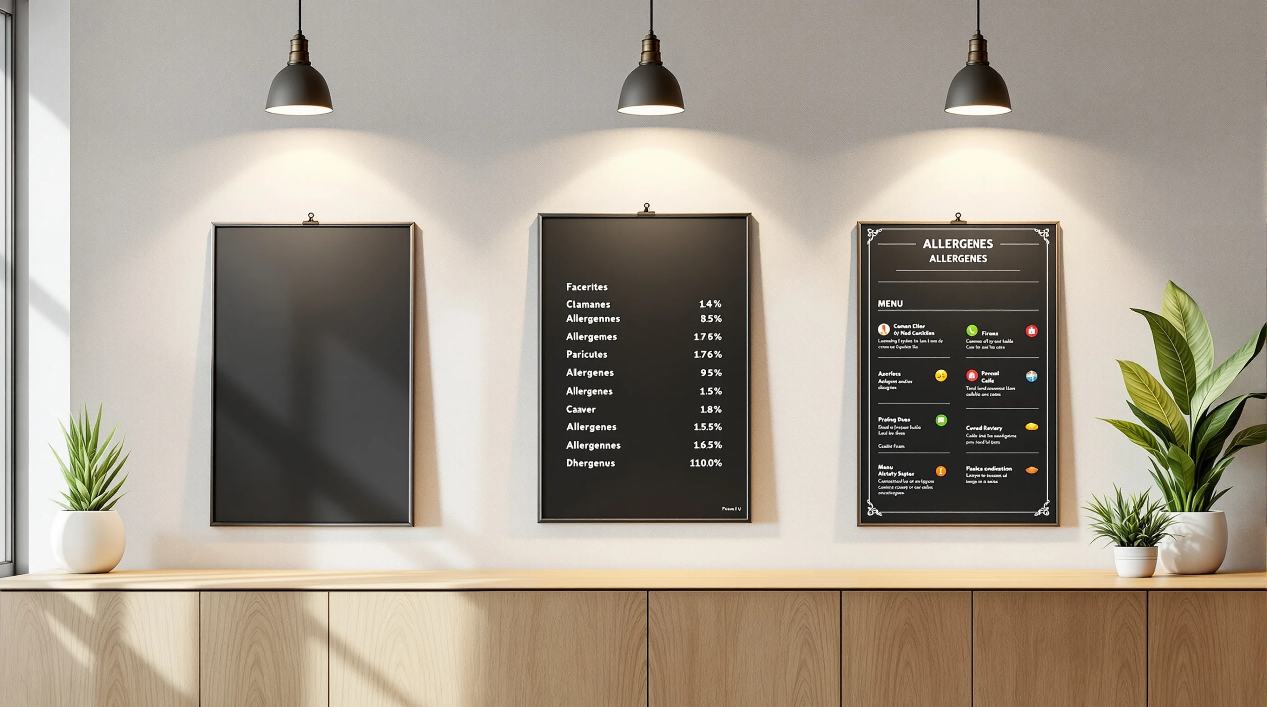 affichage des allergènes en restauration normes haccp