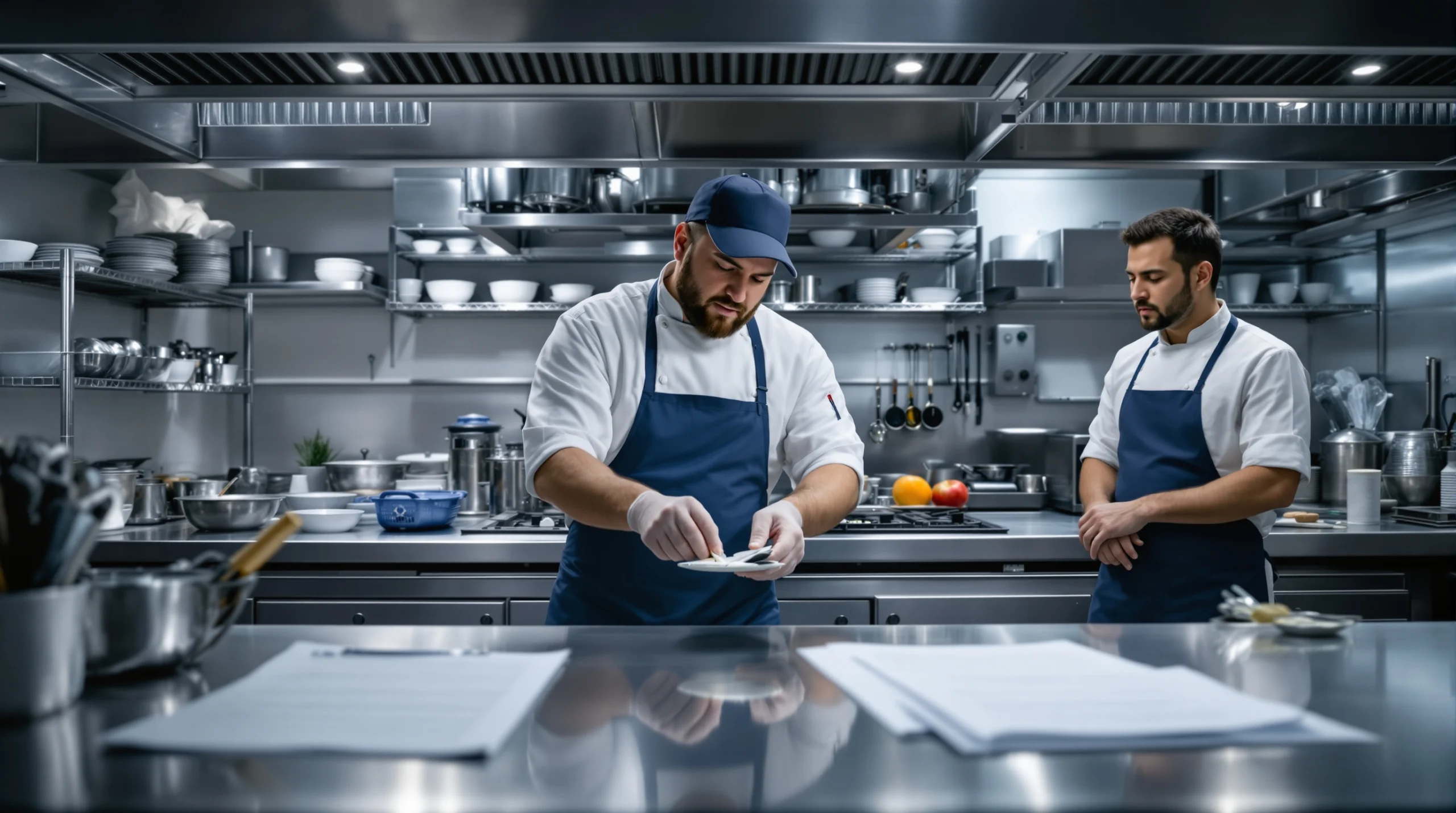 fermeture administrative restaurant normes haccp