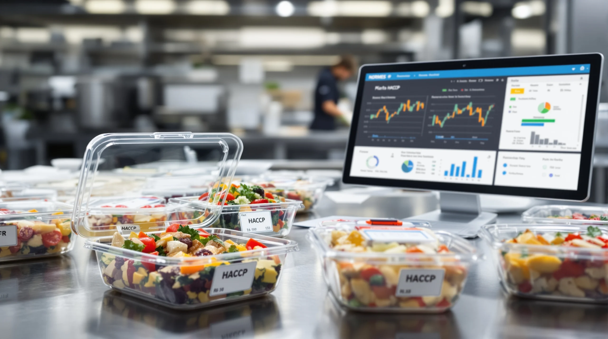 plat témoin normes haccp