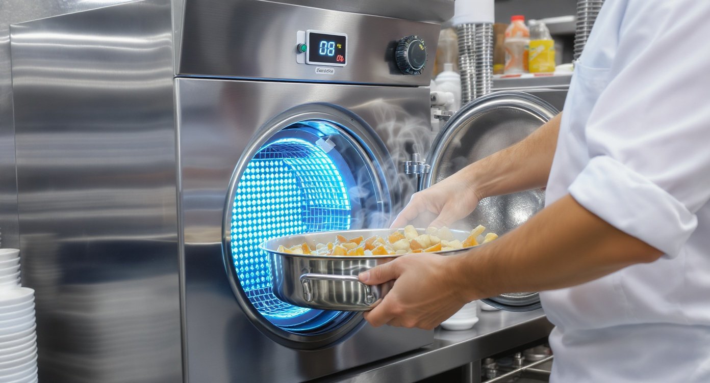 refroidissement rapide HACCP