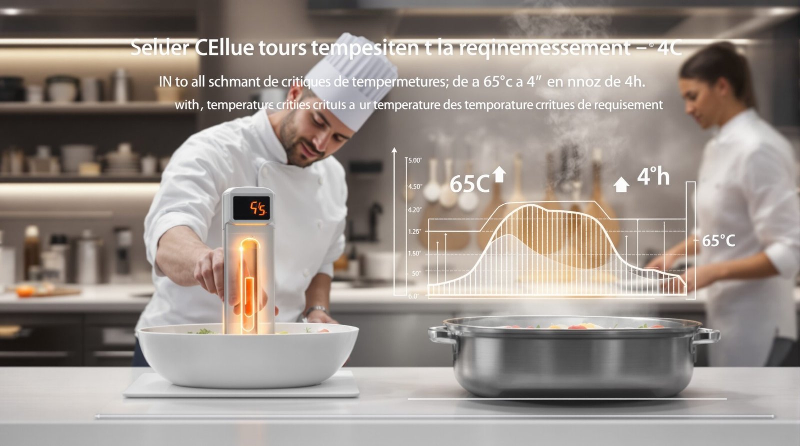 refroidissement rapide HACCP normes haccp