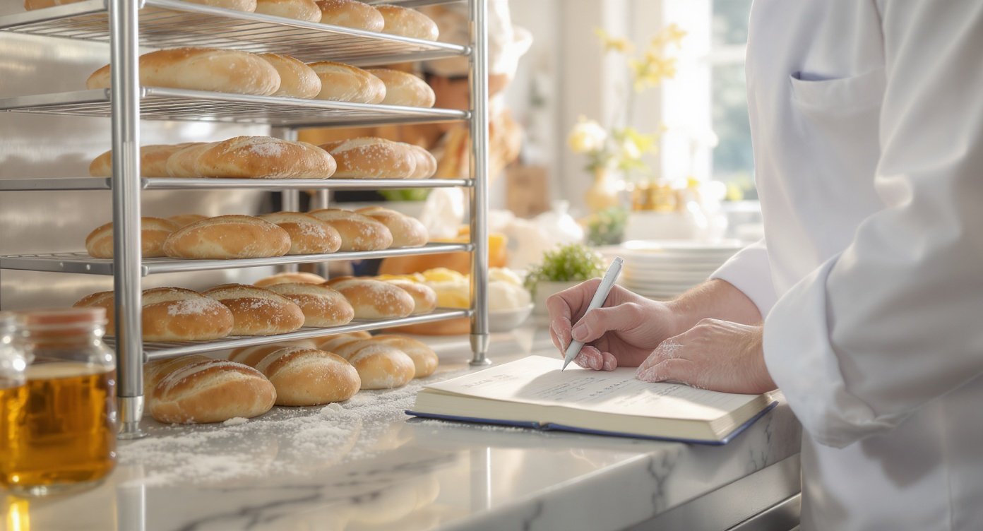 Méthode HACCP boulangerie-pâtisserie