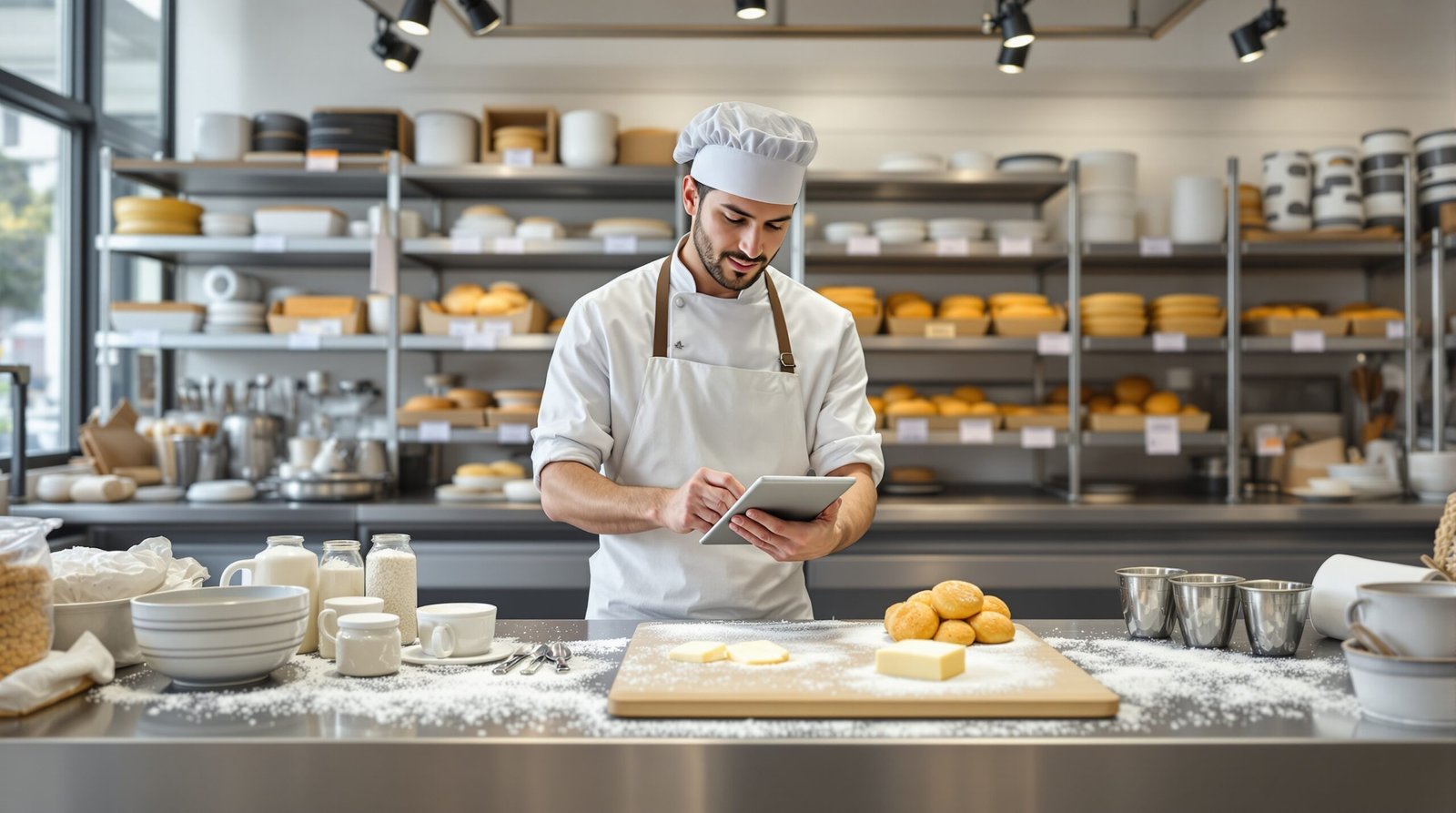 Méthode HACCP boulangerie-pâtisserie normes haccp