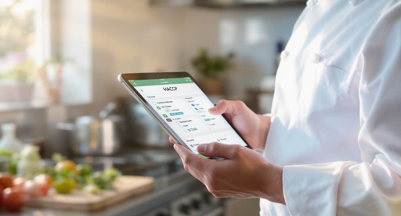 Mobile HACCP