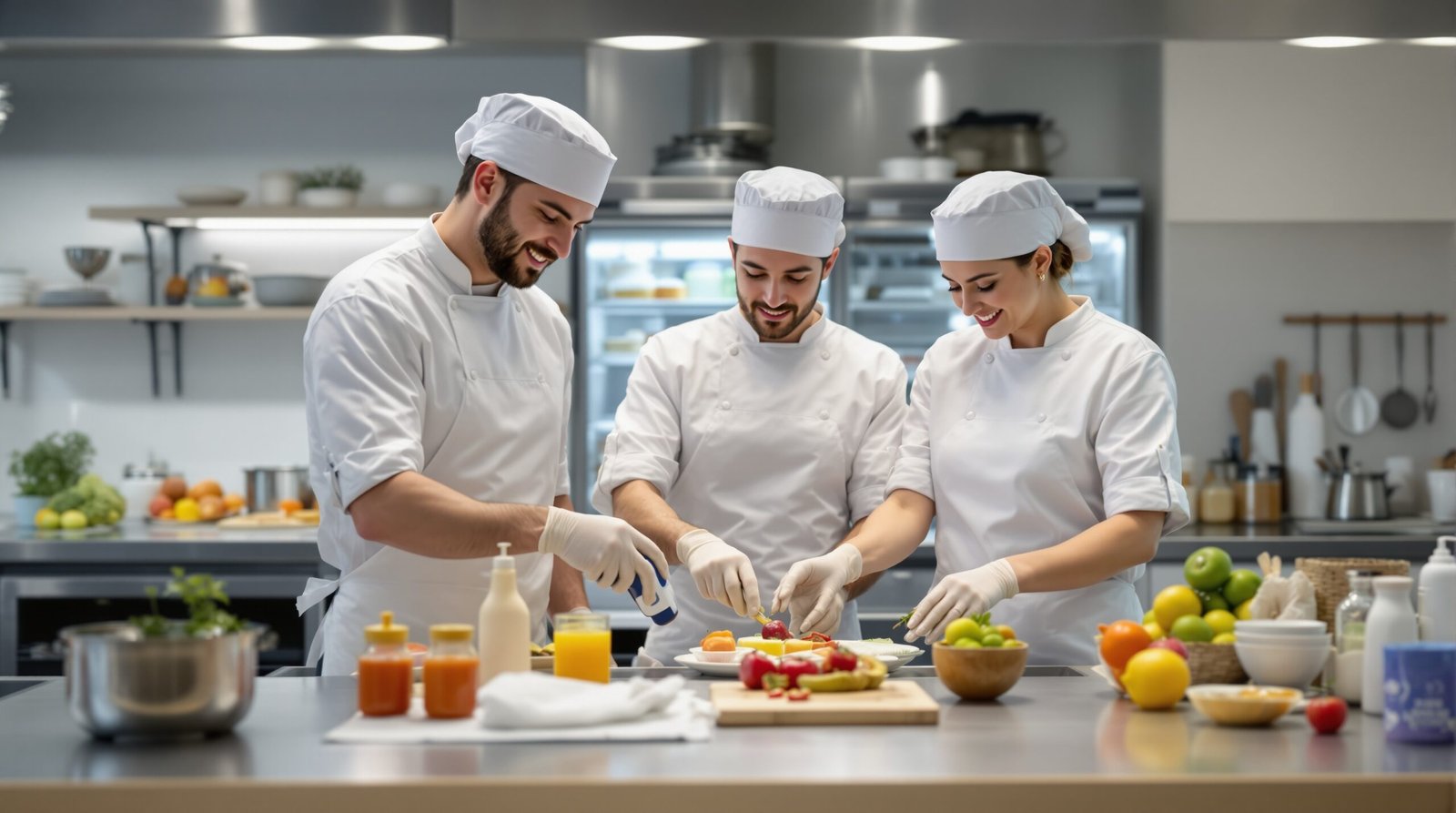 Protocoles HACCP crèche normes haccp