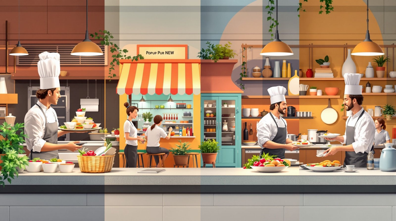 diversifier ses sources de revenus en CHR normes haccp