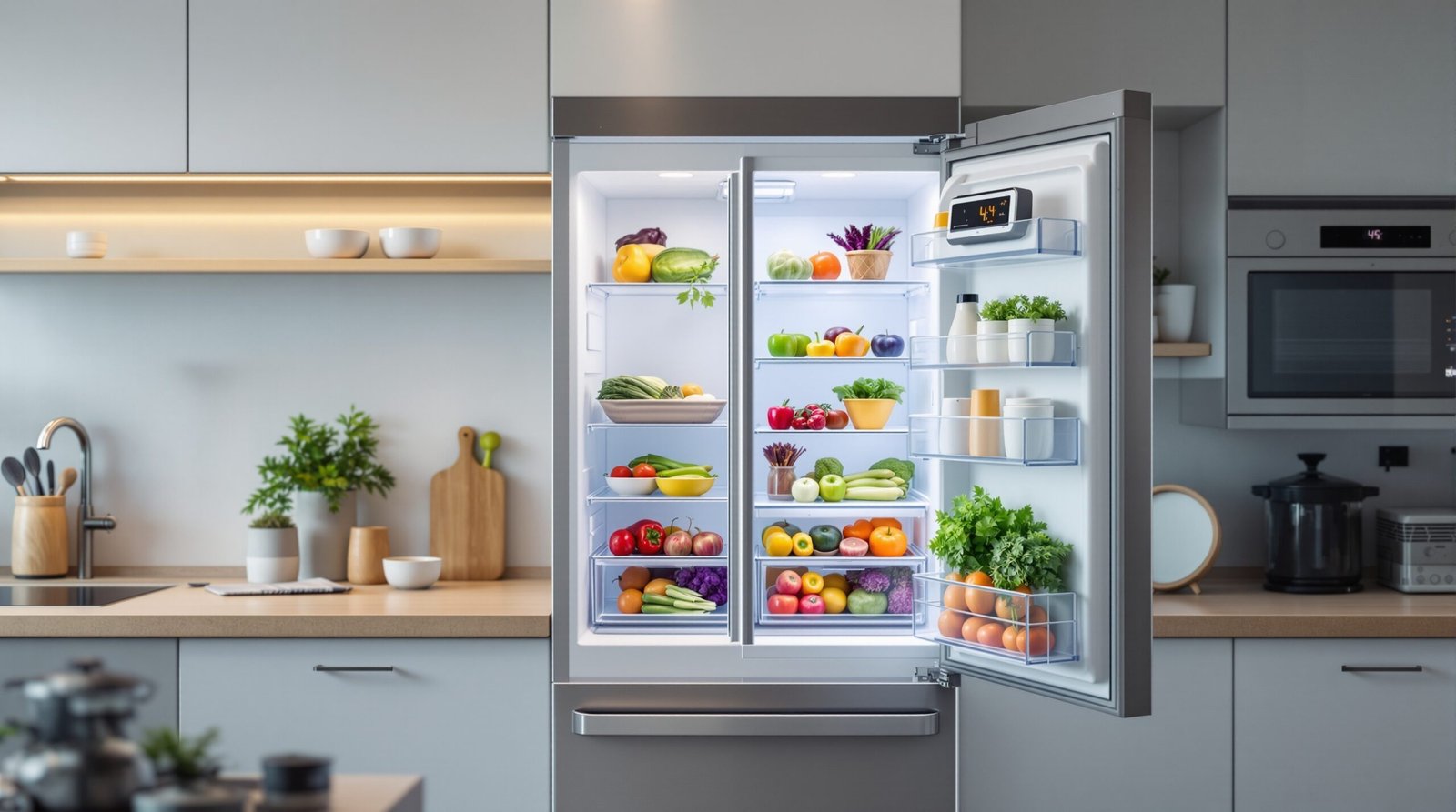 relevés de température frigo normes haccp