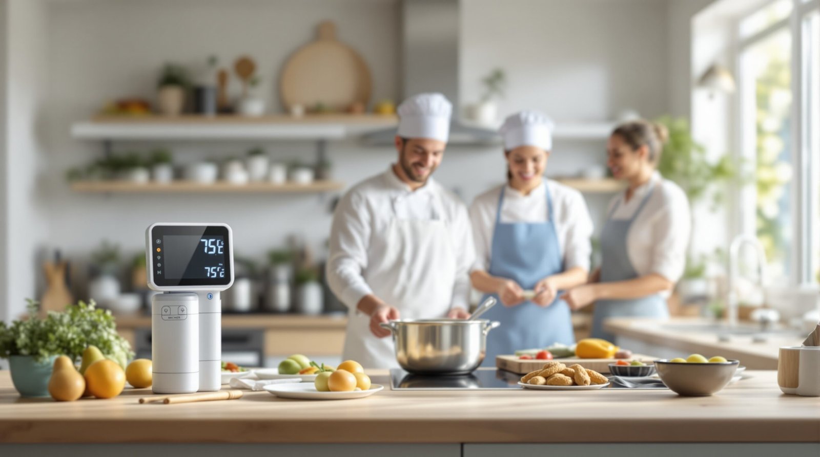 Contrôle des températures HACCP normes haccp