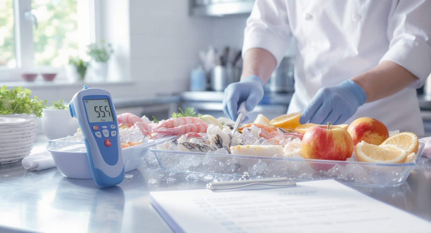 Contrôles HACCP