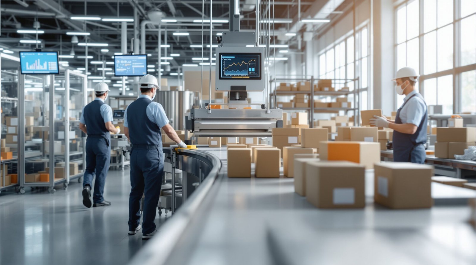 Gestion de la qualité normes haccp