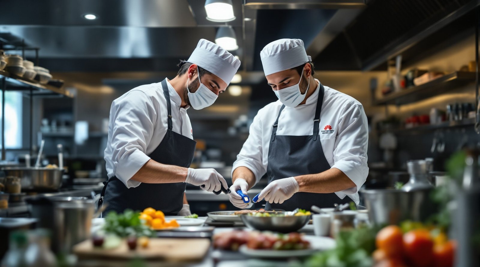 auto-contrôles en cuisine normes haccp
