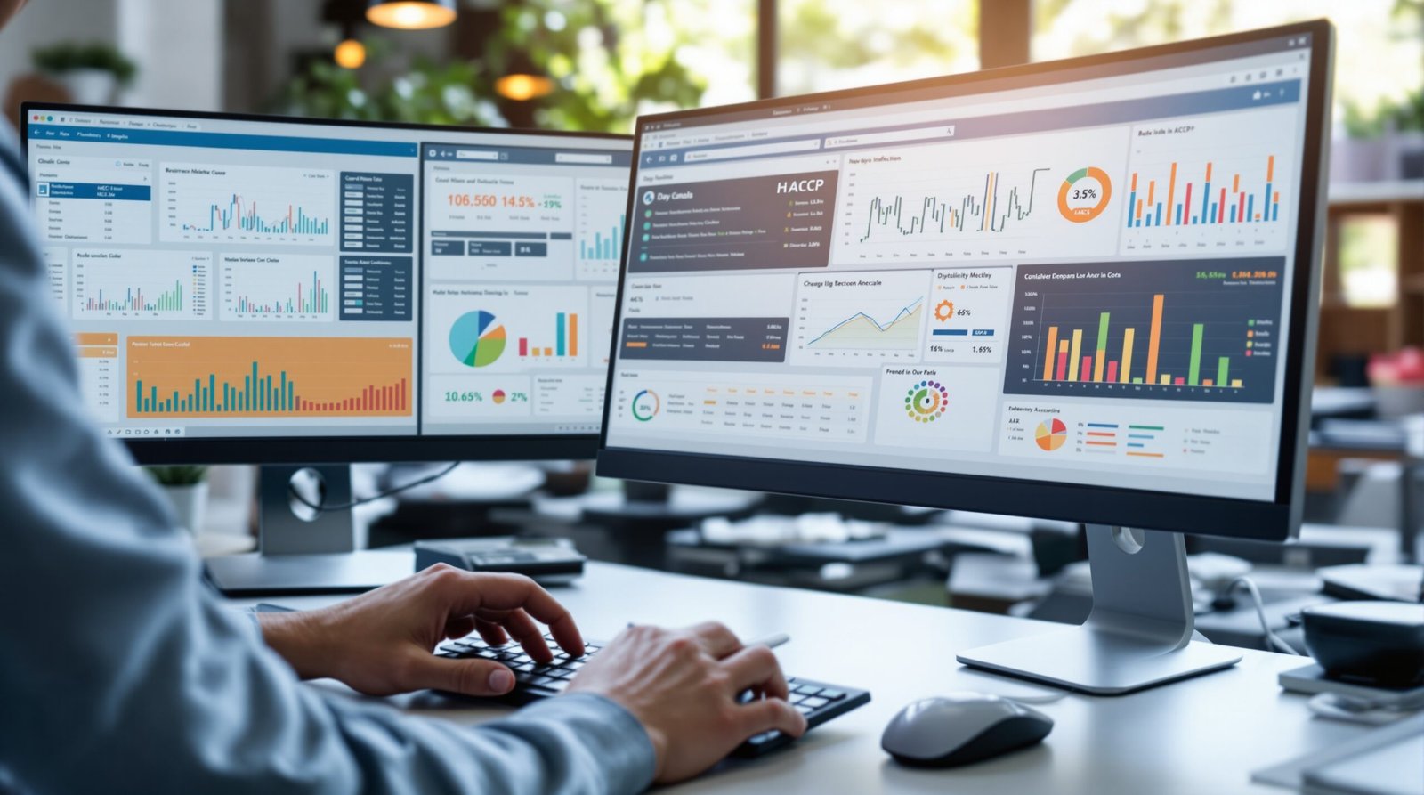logiciel HACCP normes haccp