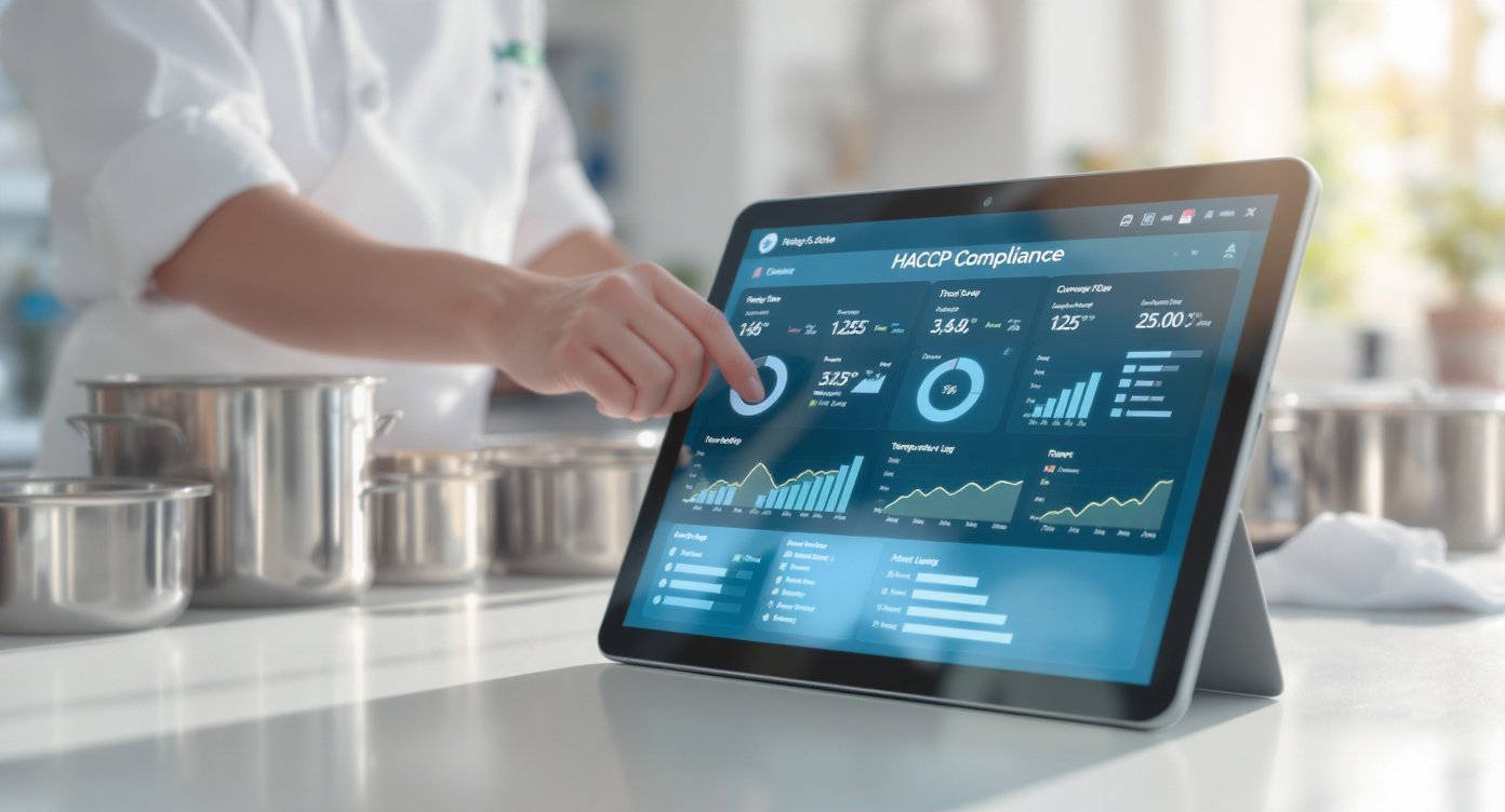 Automatisation cuisine restaurant