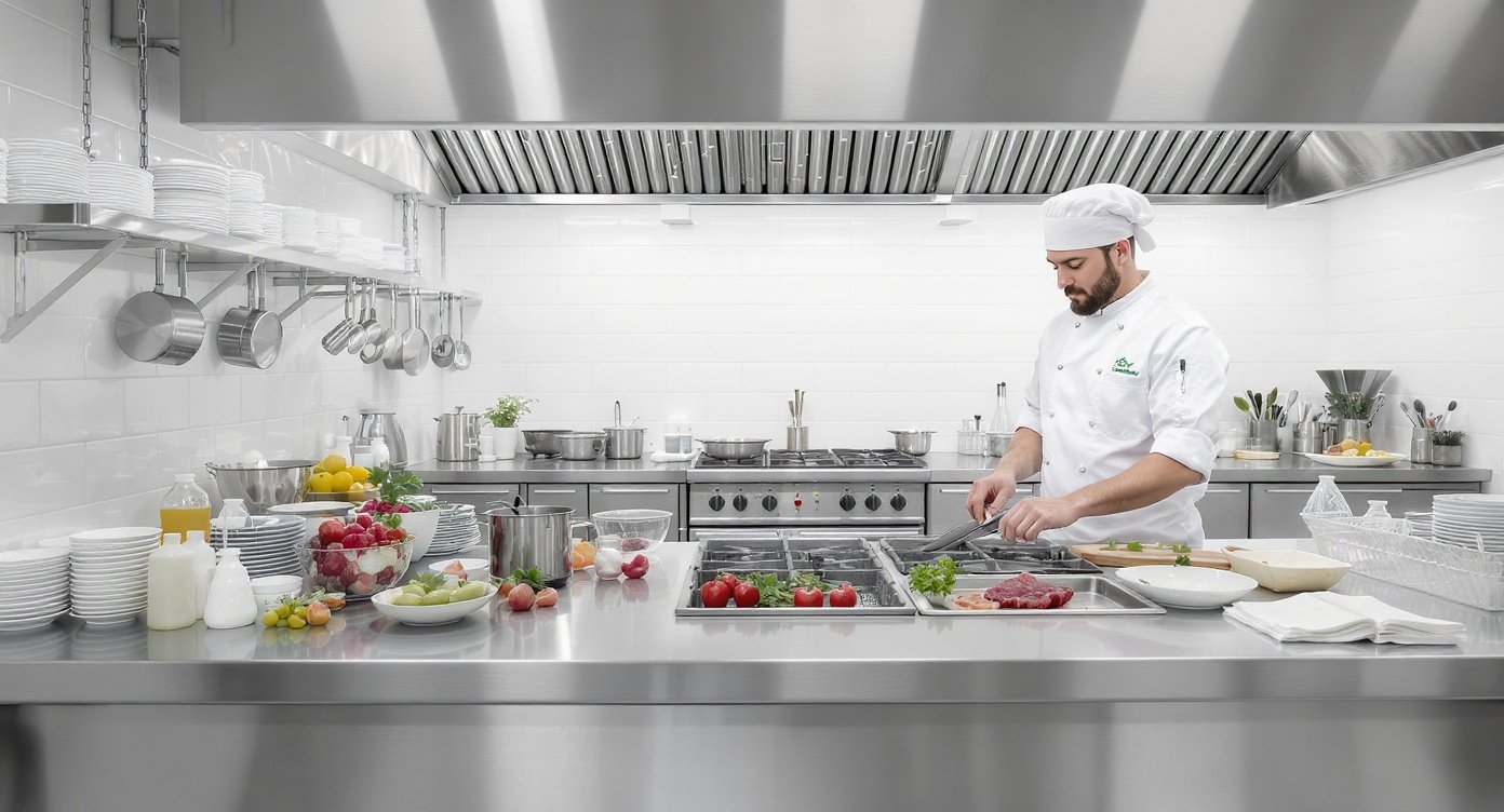 cuisine professionnelle