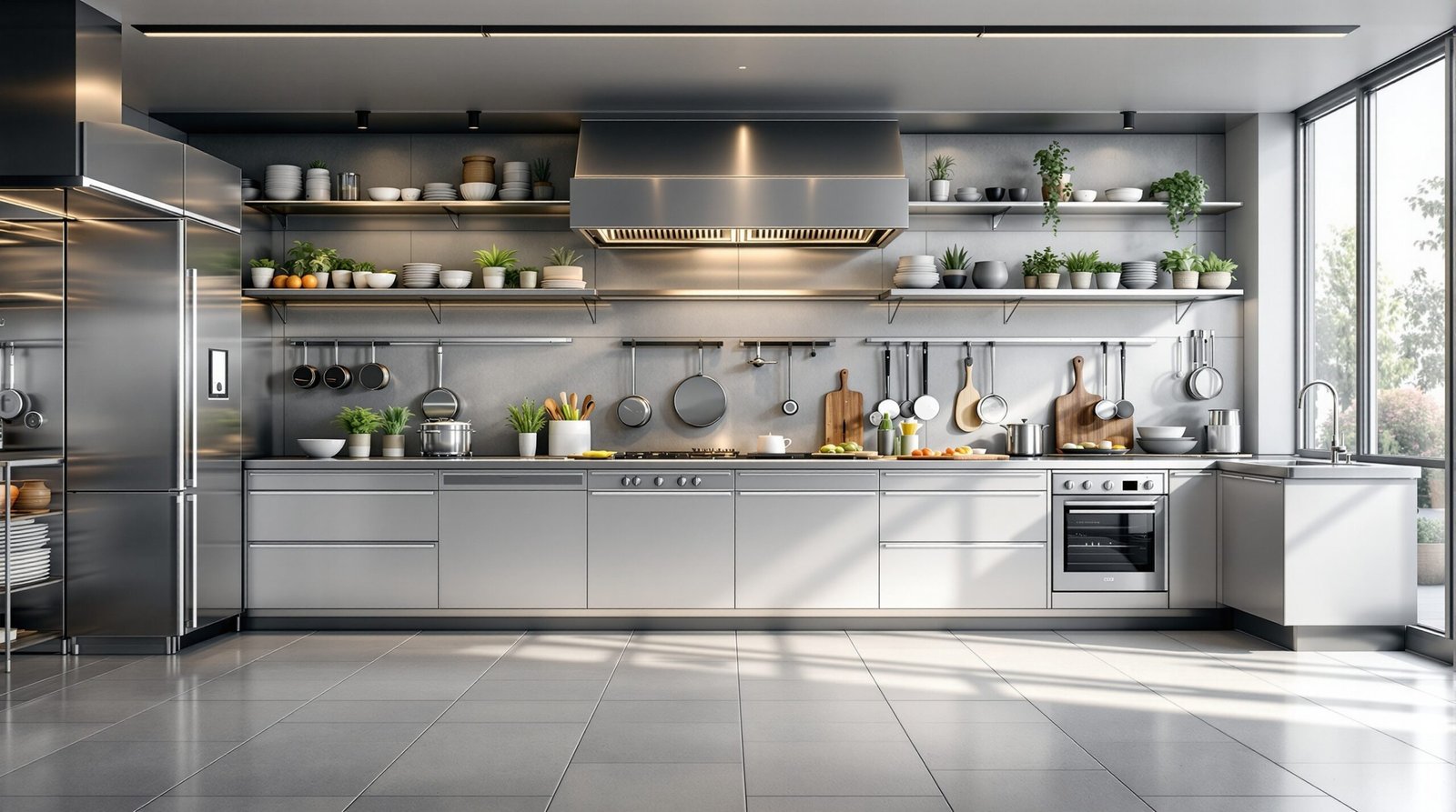 cuisine professionnelle normes haccp