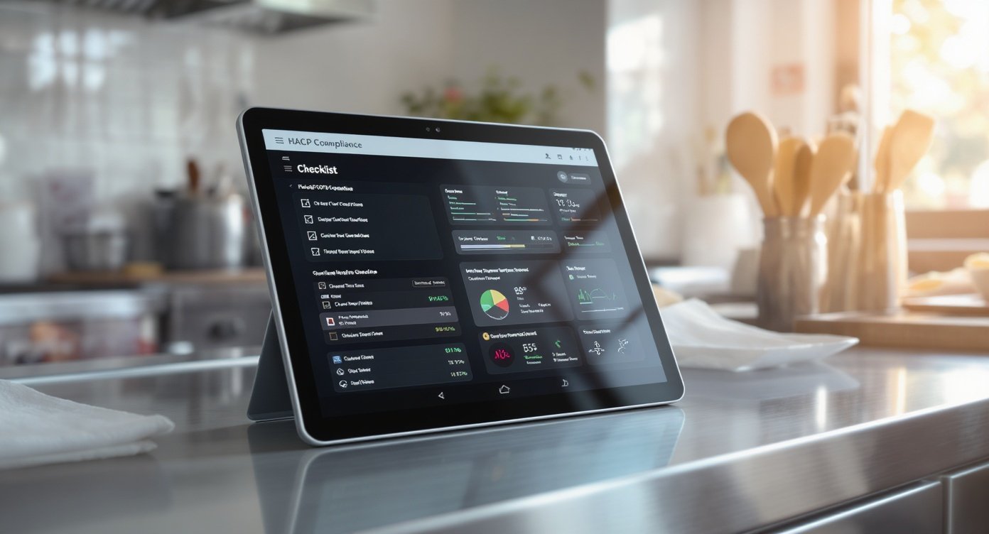 digitalisation et hygiène restauration