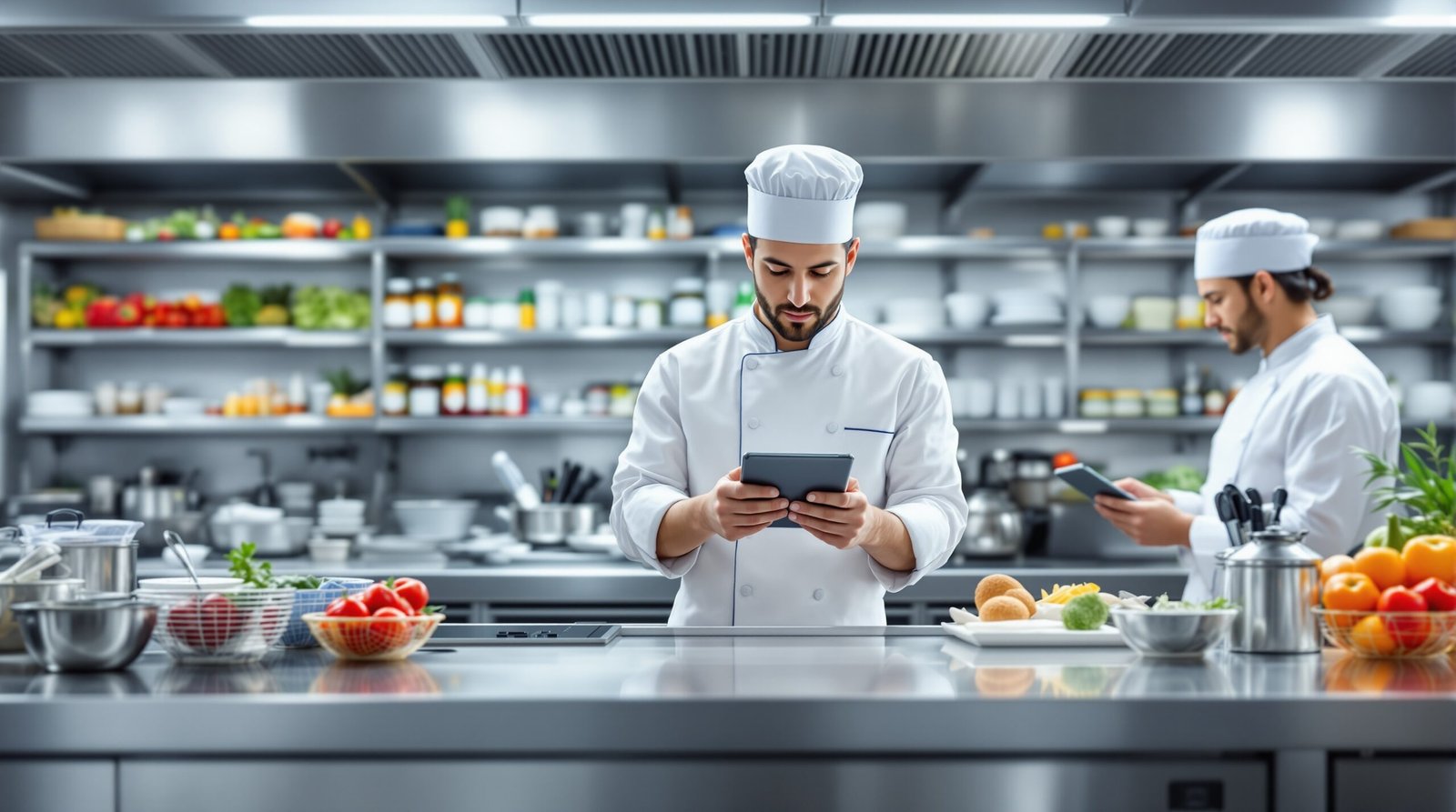 digitalisation et hygiène restauration normes haccp