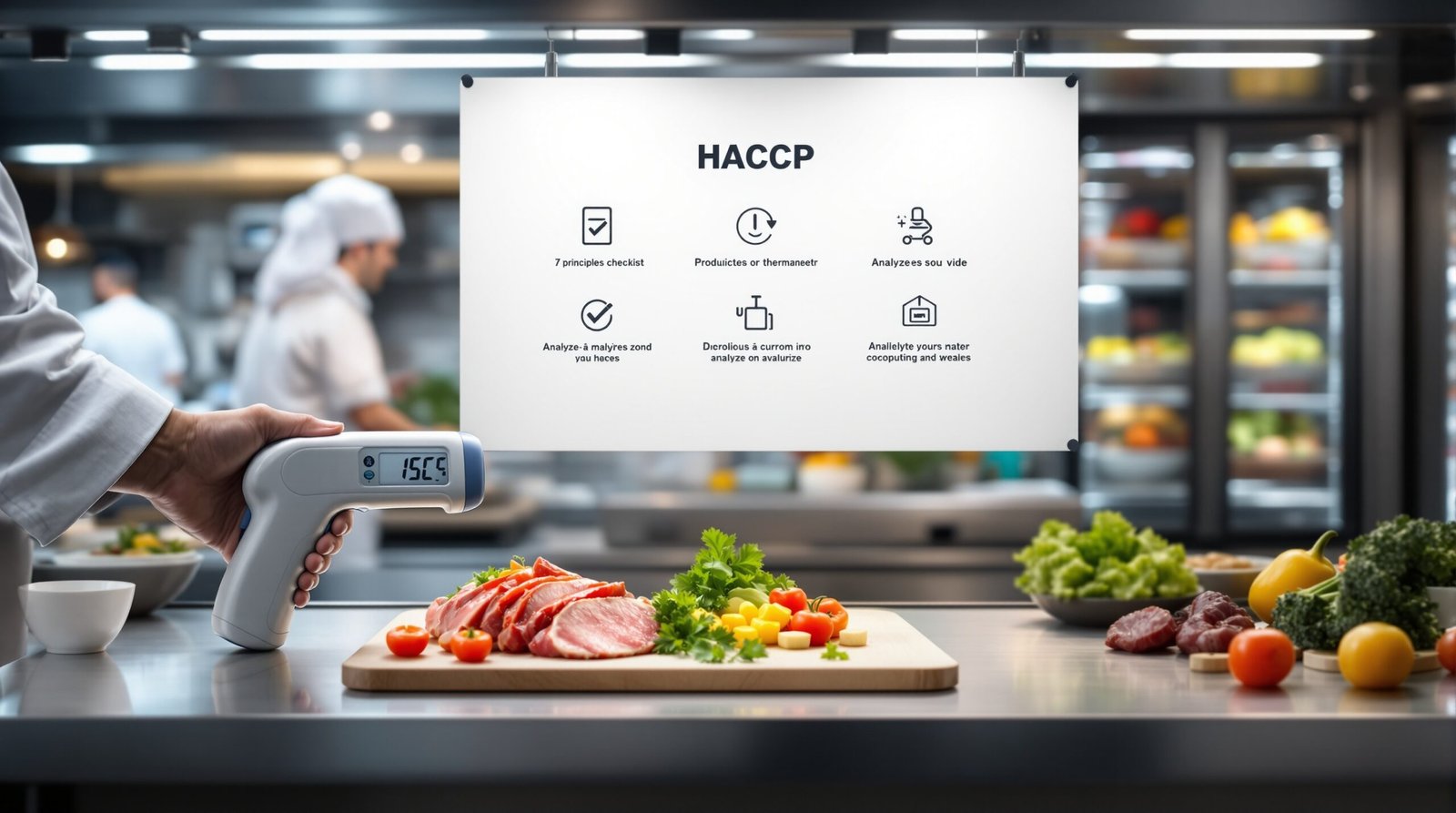 Méthode HACCP normes haccp
