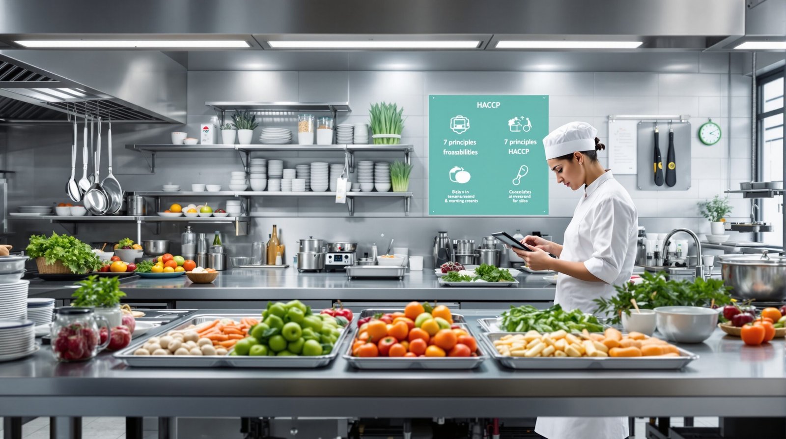 normes HACCP cantine scolaire normes haccp