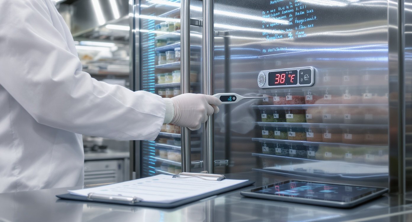 normes HACCP congélation