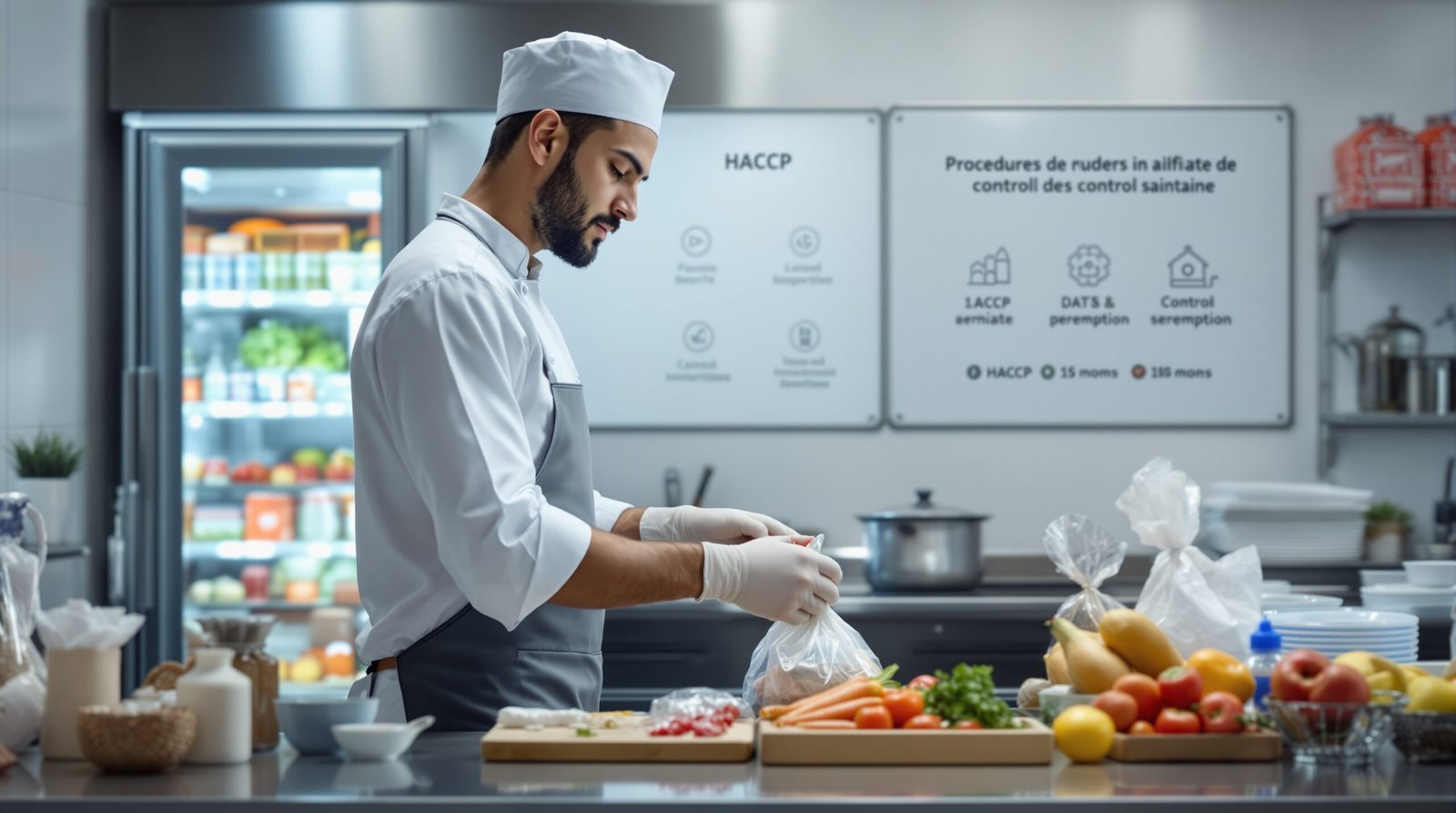 sécurité alimentaire restaurateurs normes haccp