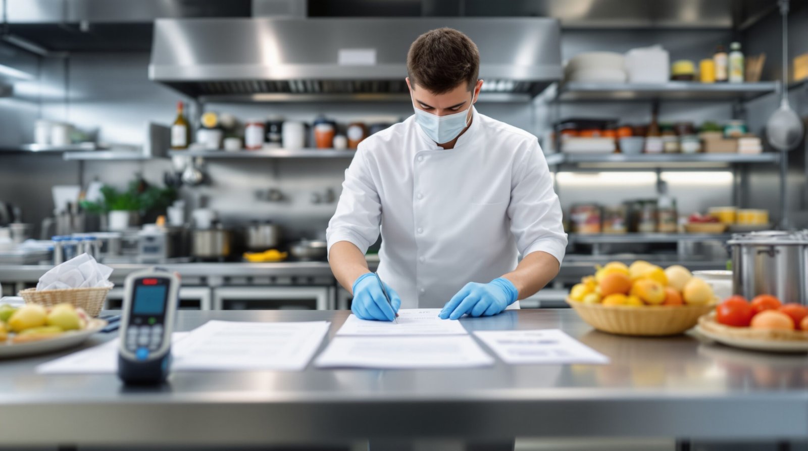 audit HACCP normes haccp