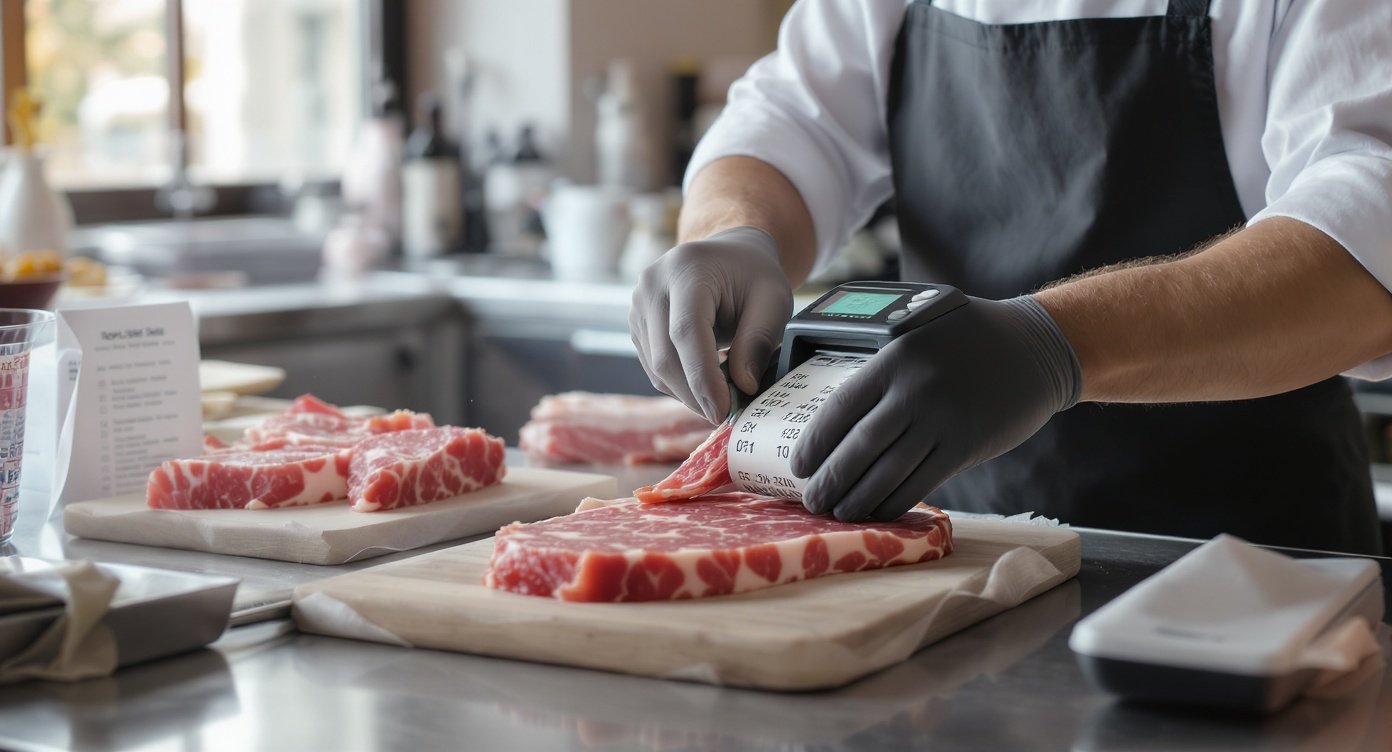 DLC en boucherie-charcuterie