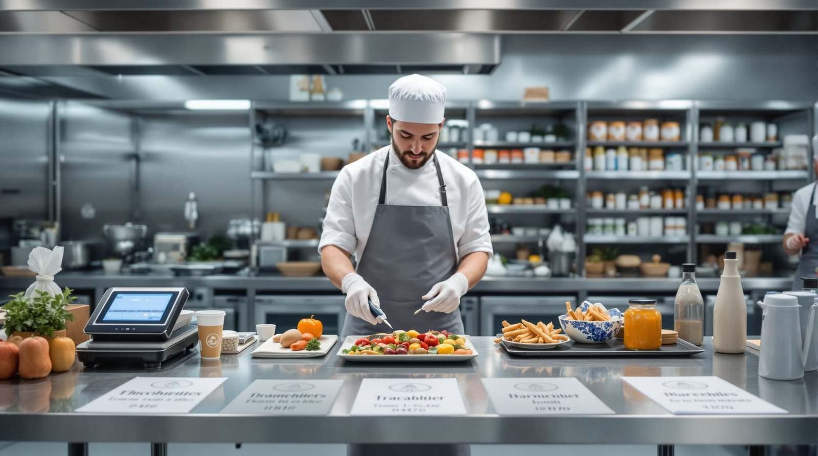 Protocoles HACCP crèche normes haccp