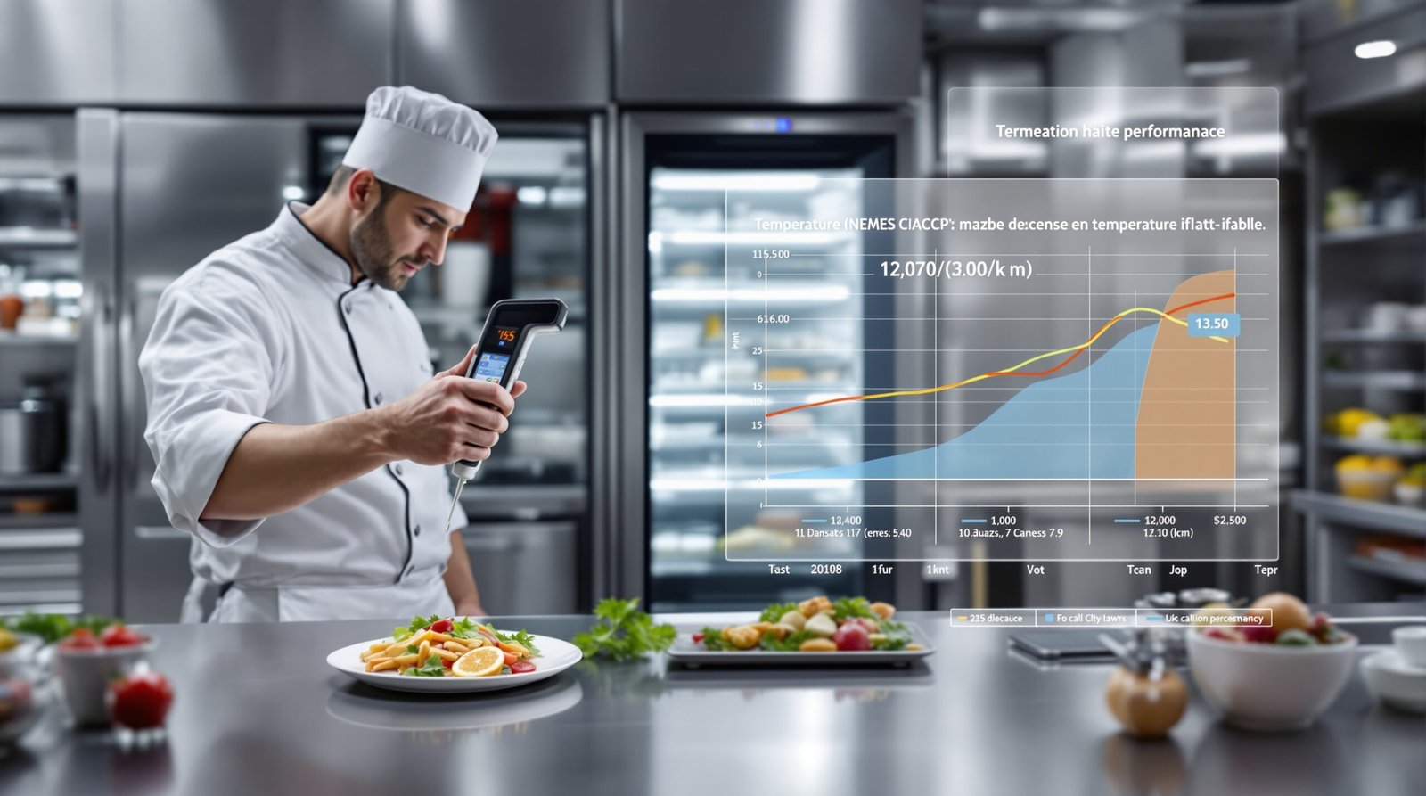 Refroidissement rapide HACCP normes haccp