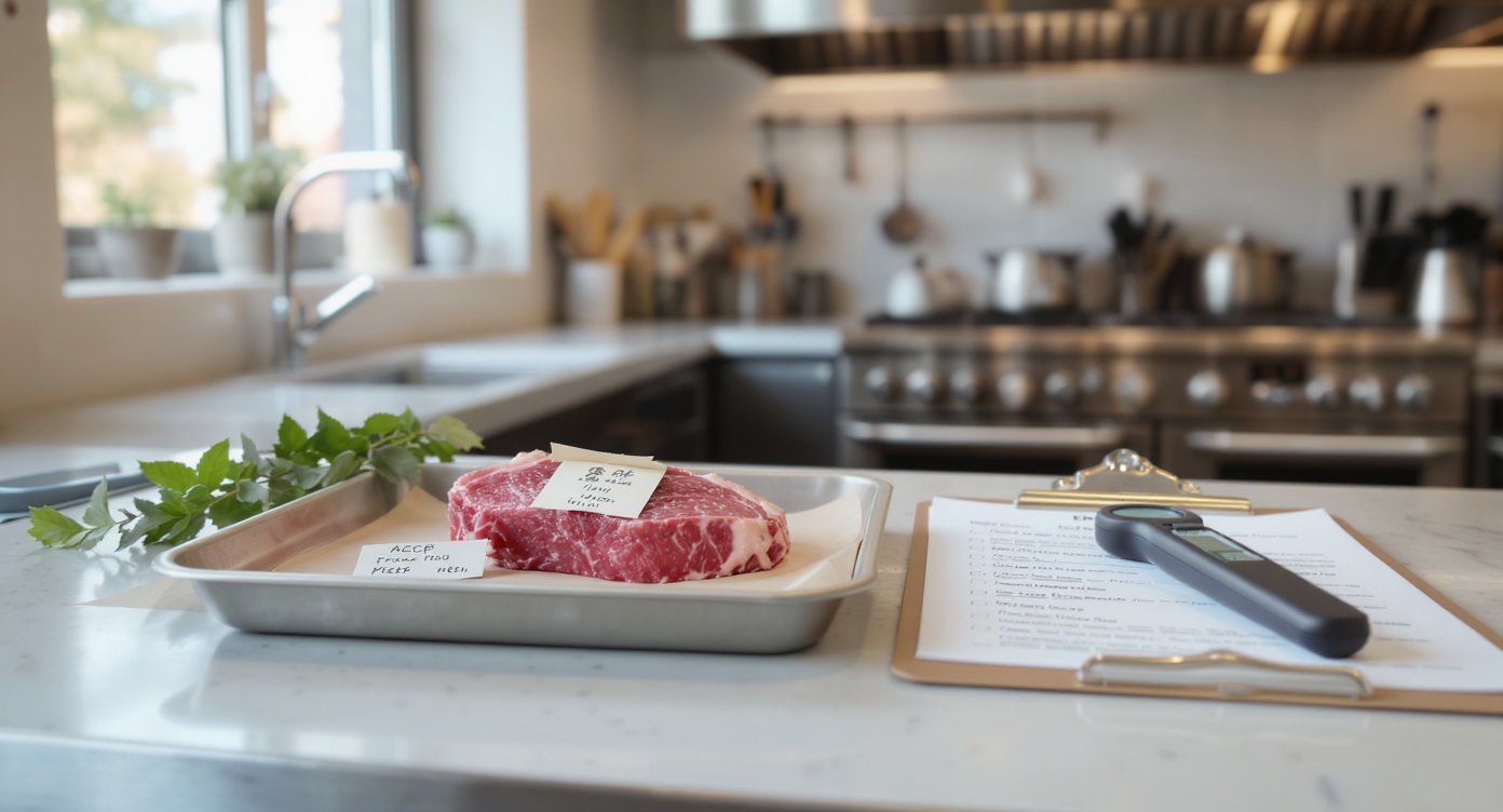 affichage origine des viandes