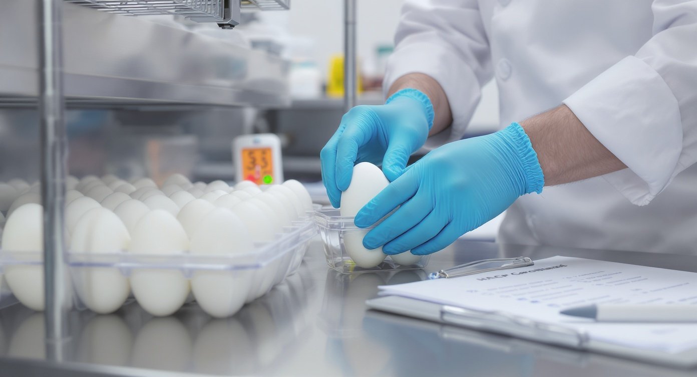 conservation des œufs réglementation