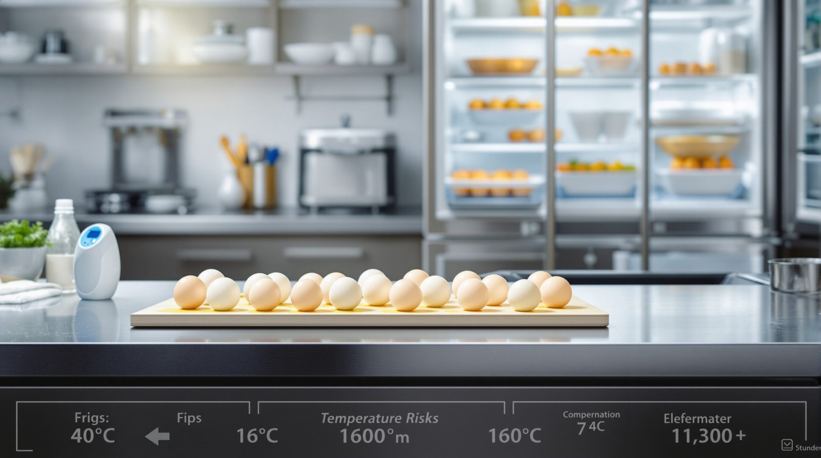 conservation des œufs réglementation normes haccp