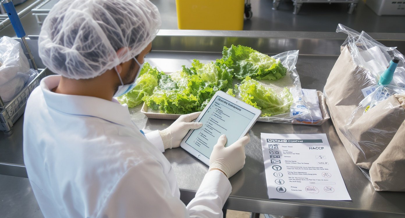 fiche de contrôle de réception