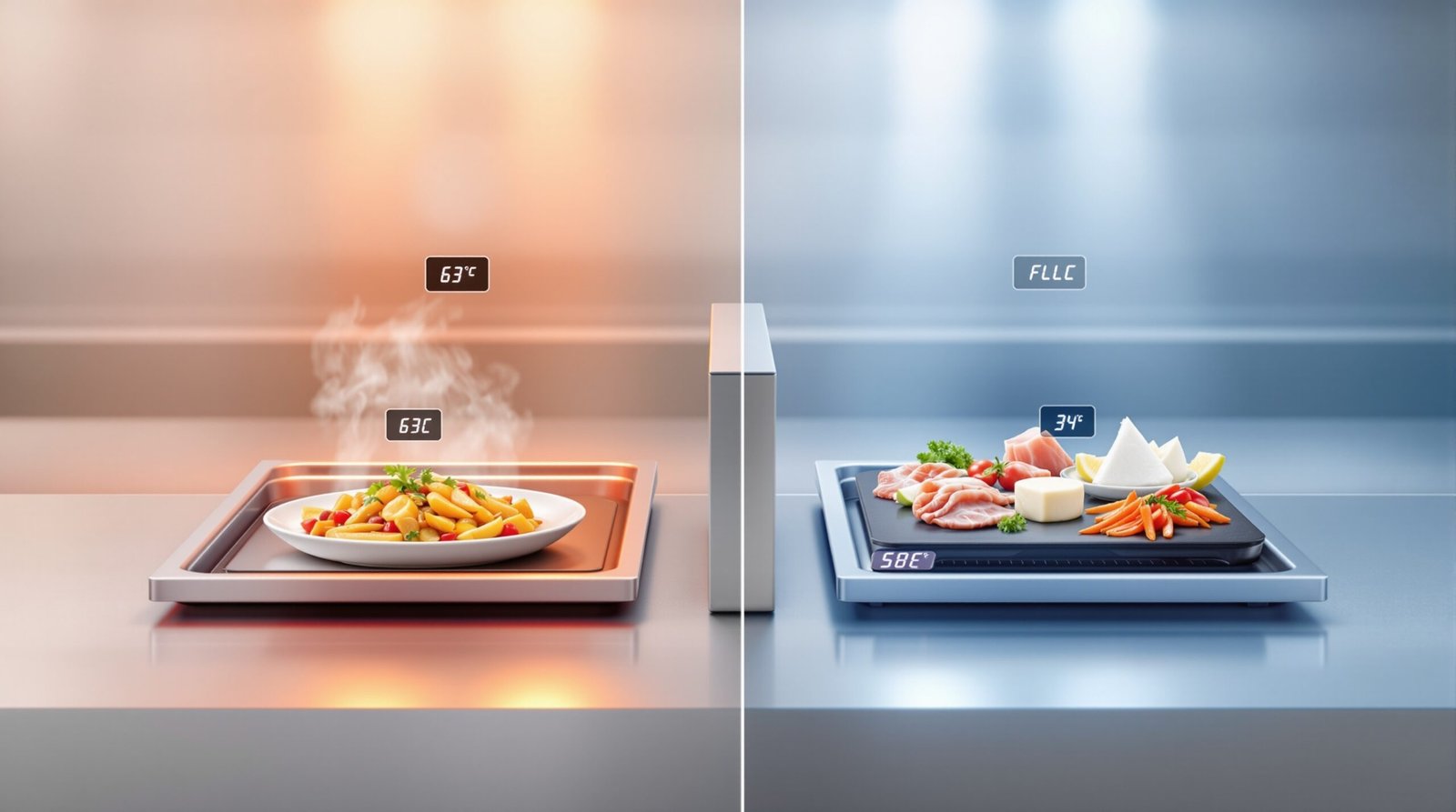 liaison froide liaison chaude normes haccp