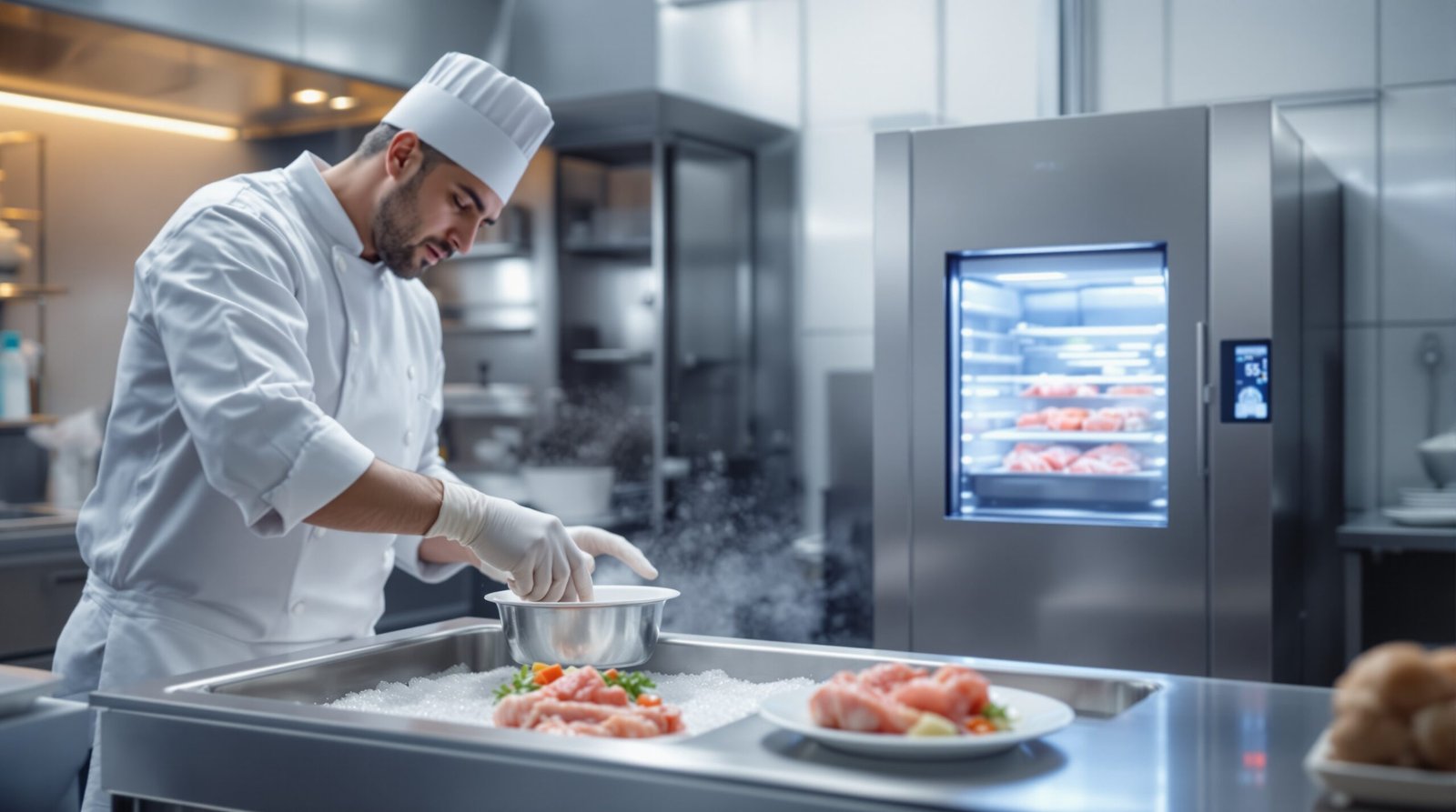 refroidissement rapide HACCP normes haccp