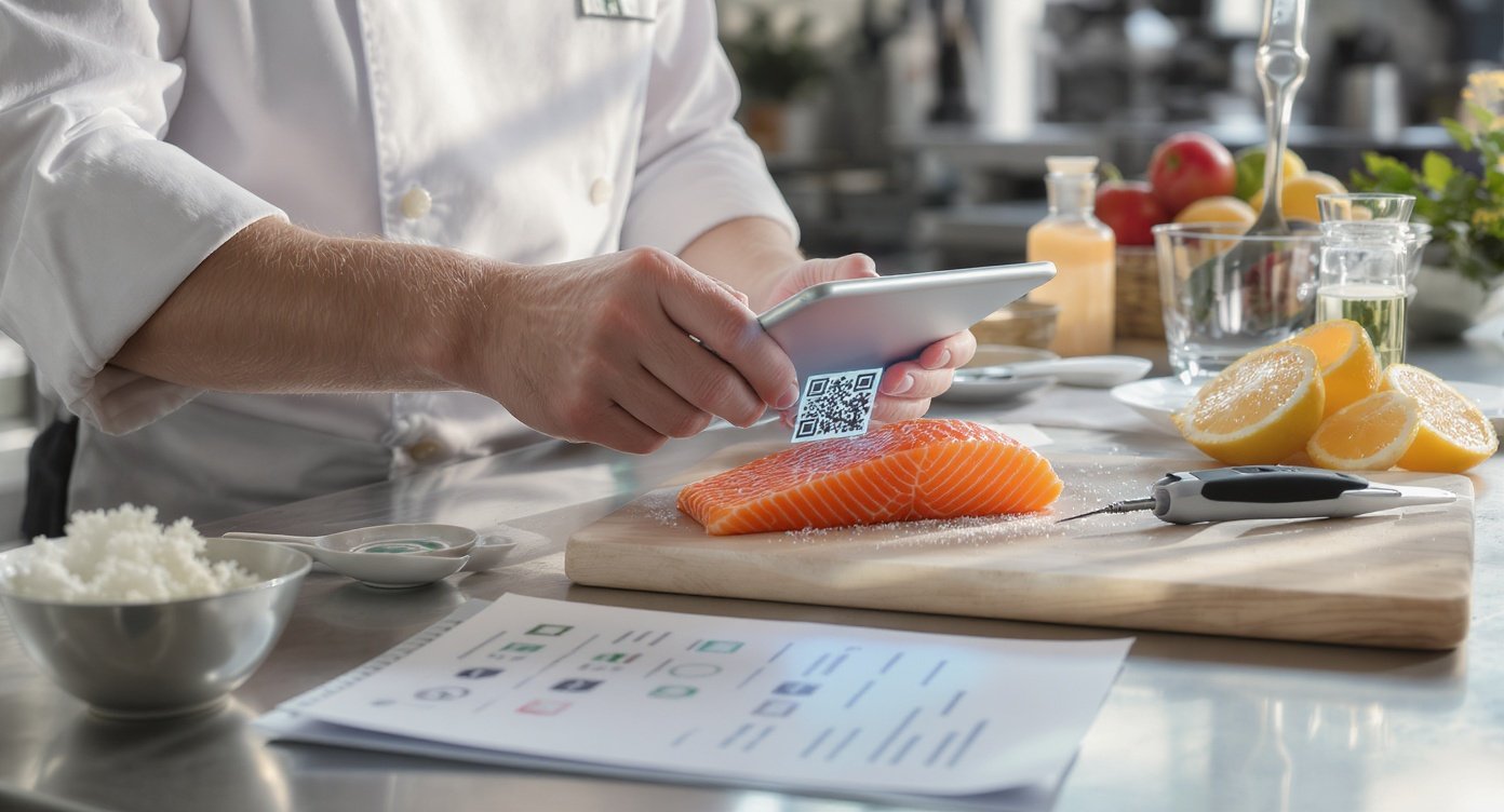 tracabilité alimentaire en restauration