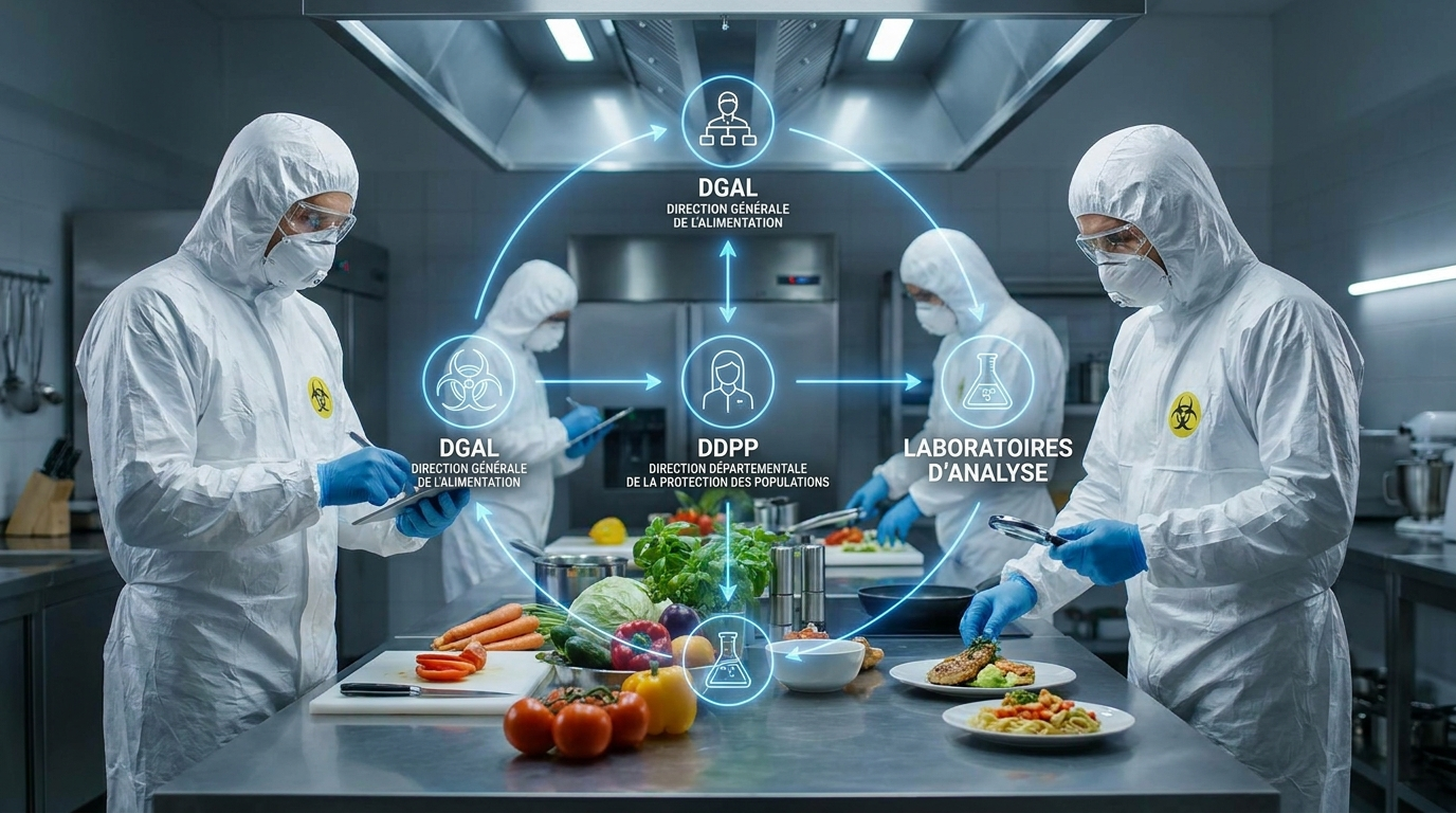 DGAL haccp