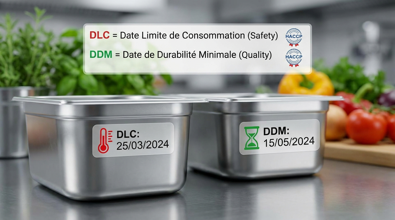 DLC haccp