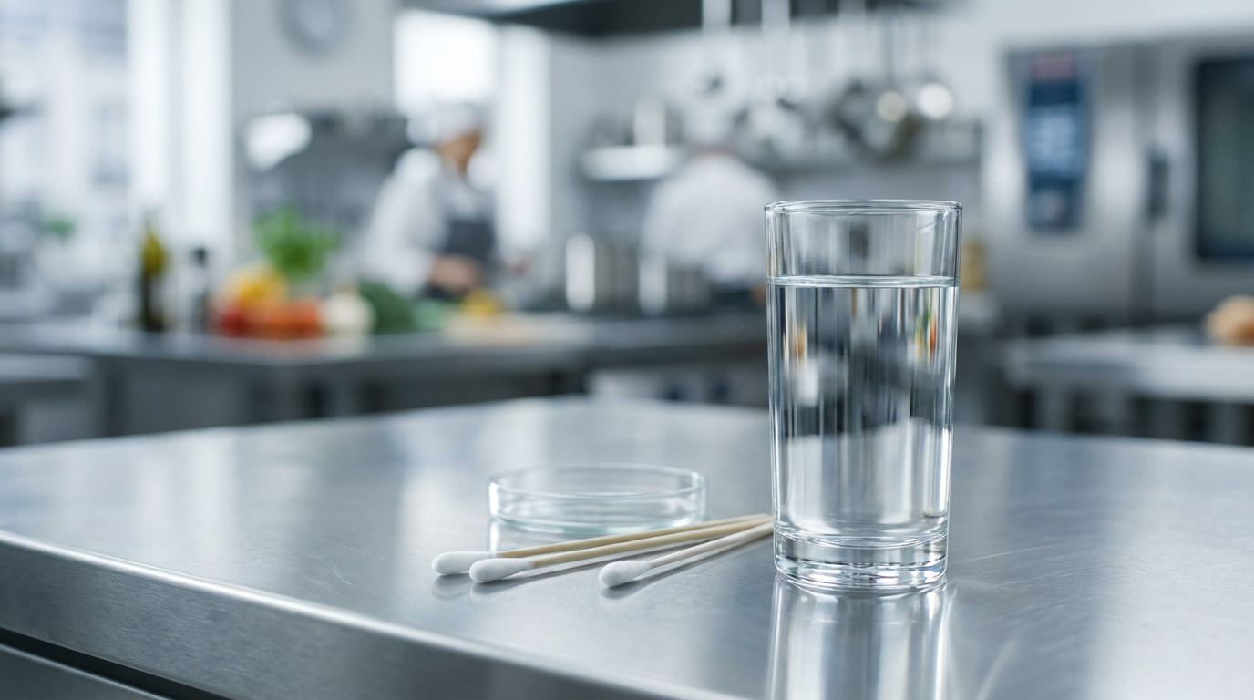 Eau potable haccp