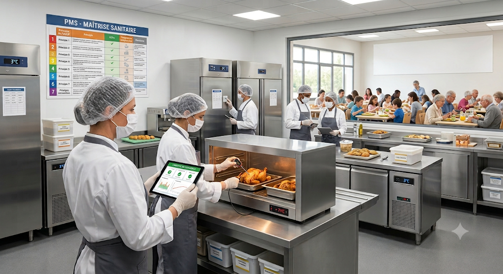 HACCP restauration collective