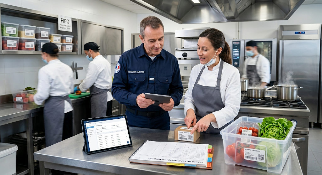 Traçabilité alimentaire
