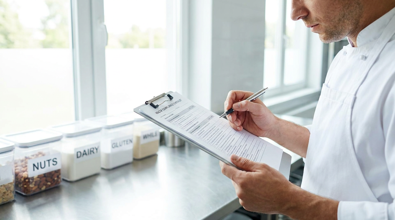 Allergénes alimentaires